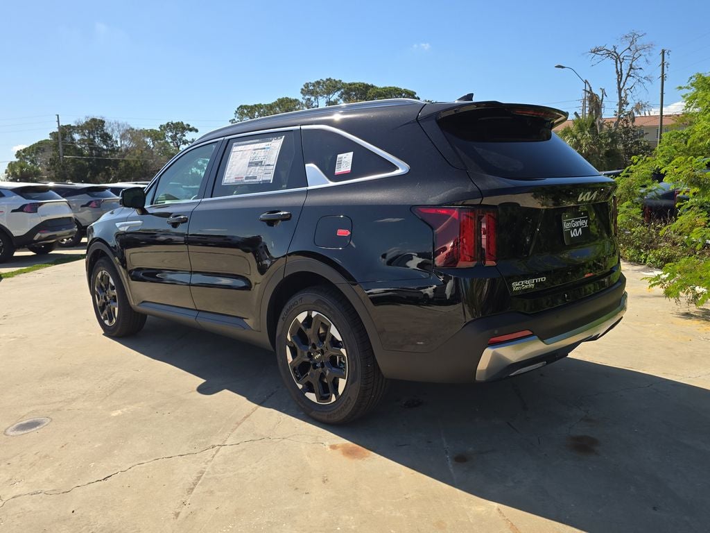 2026 Kia Sorento S