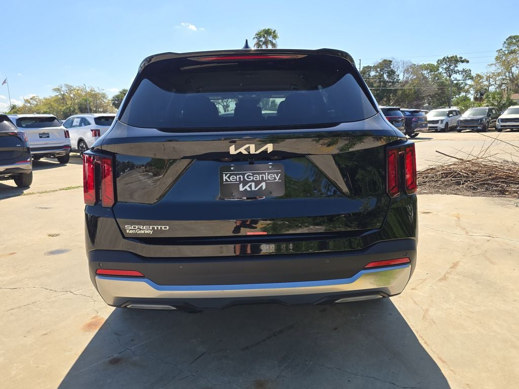 2026 Kia Sorento S