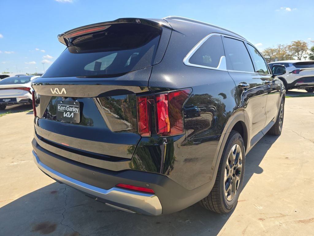2026 Kia Sorento S