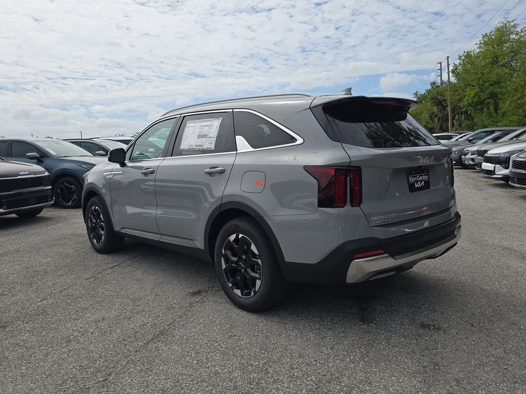 2026 Kia Sorento S