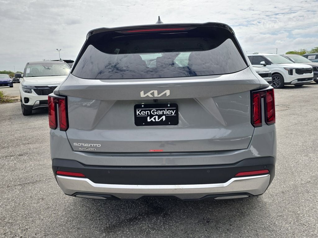 2026 Kia Sorento S
