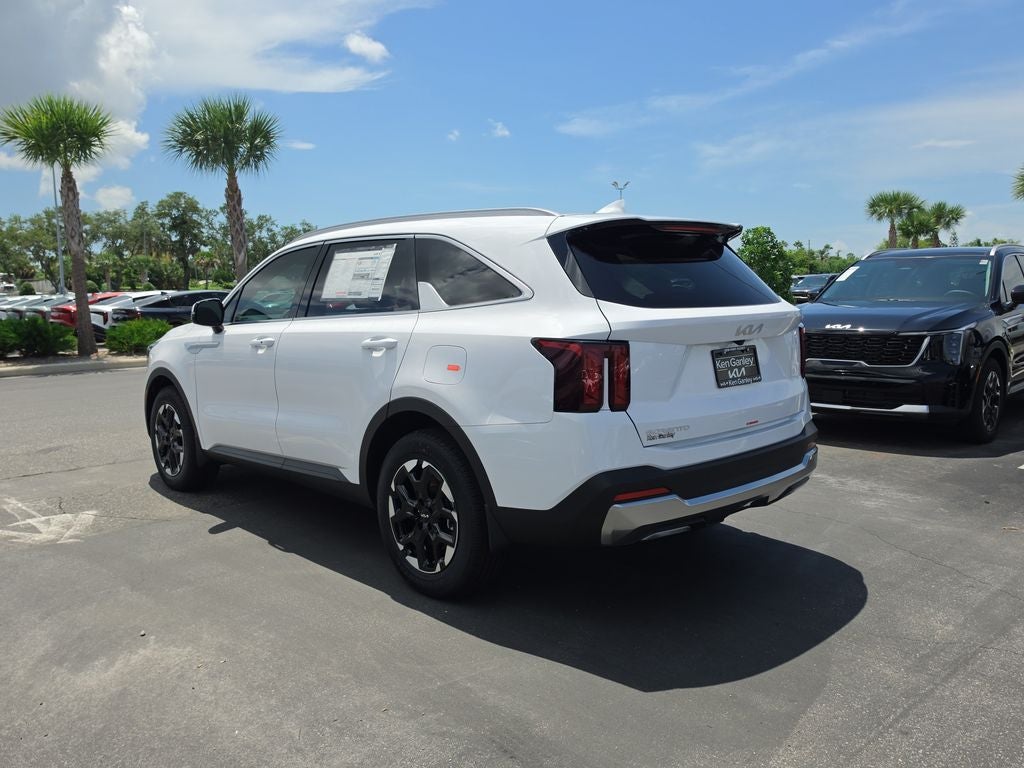 2026 Kia Sorento S