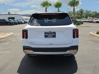 2026 Kia Sorento S