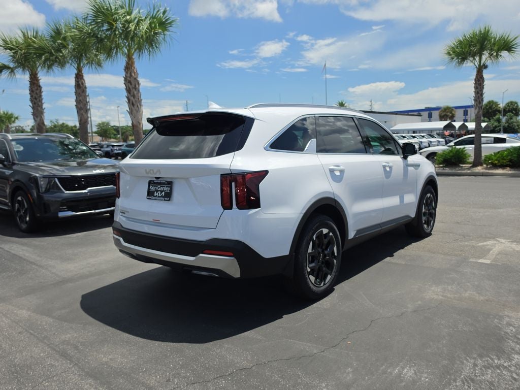 2026 Kia Sorento S