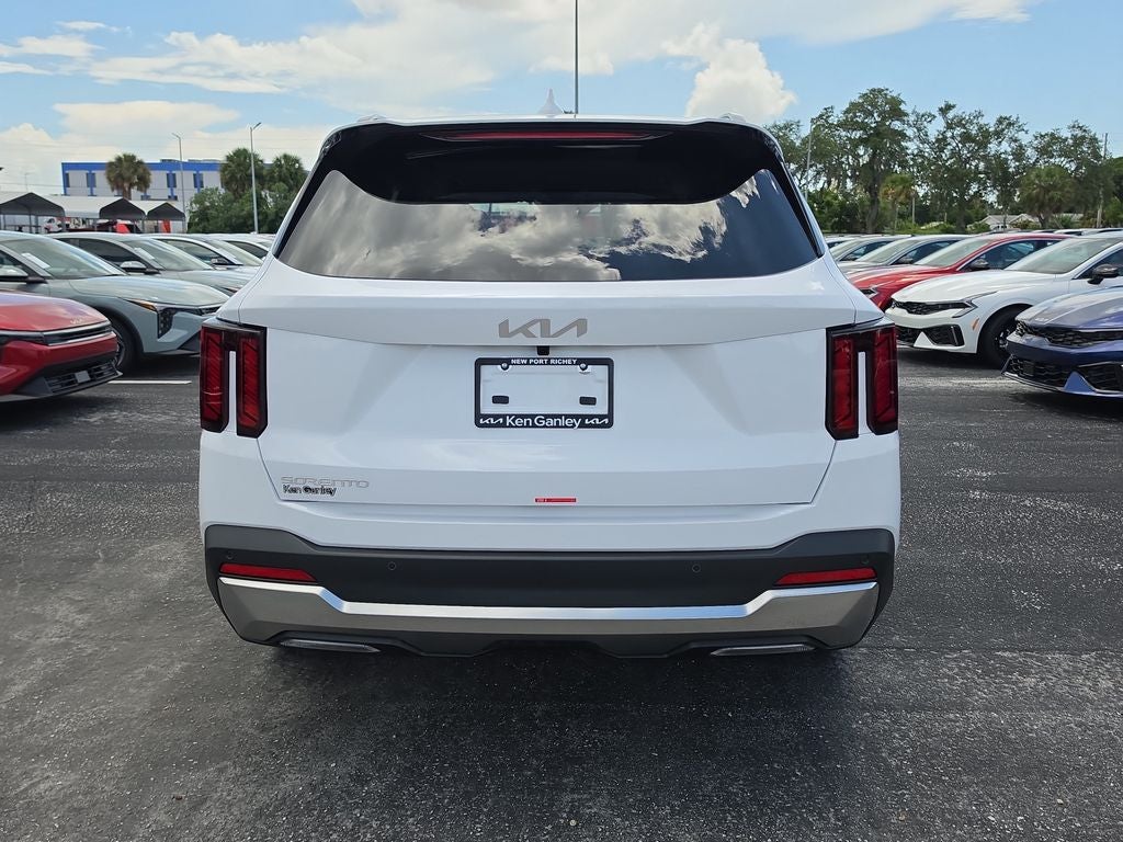 2026 Kia Sorento S