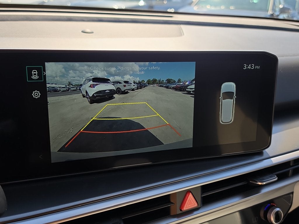 2026 Kia Sorento S