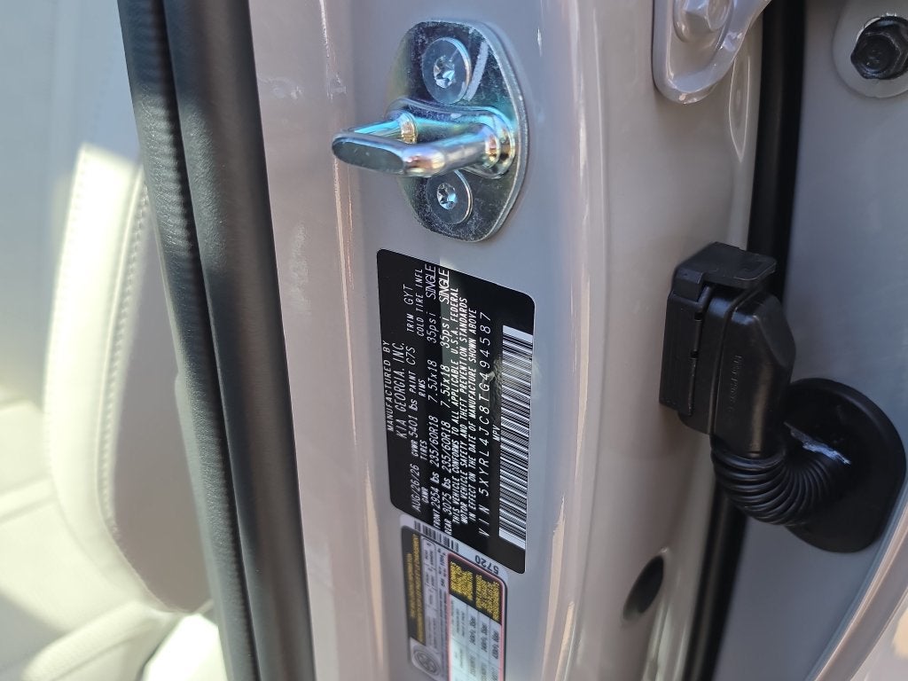 2026 Kia Sorento S