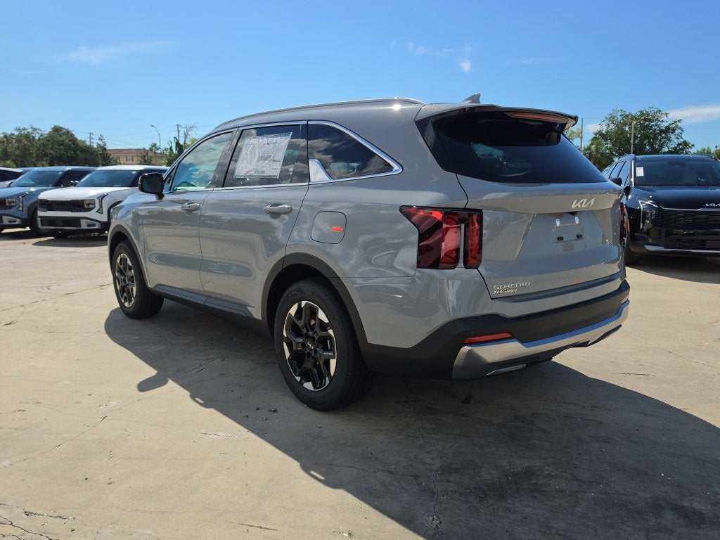 2026 Kia Sorento S