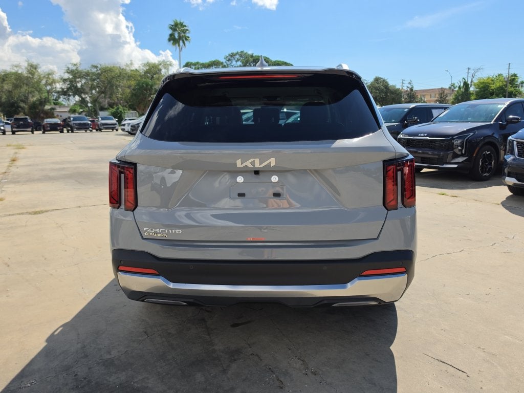 2026 Kia Sorento S