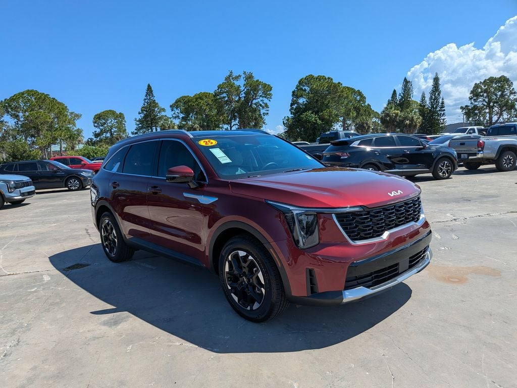2025 Kia Sorento S