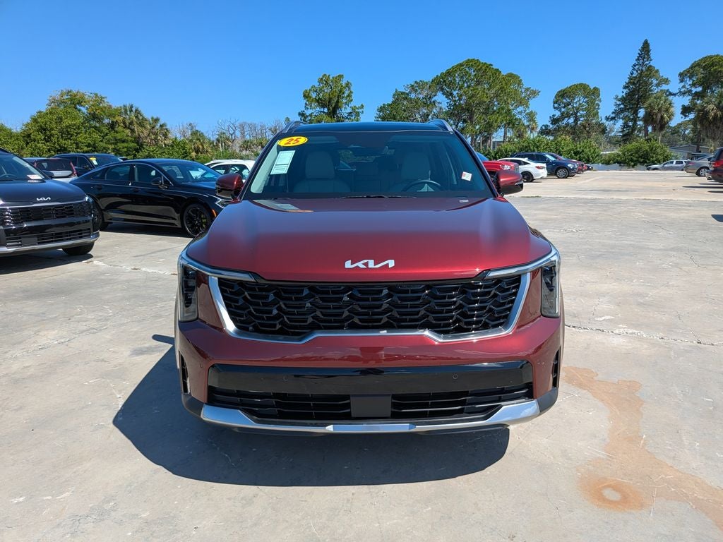 2025 Kia Sorento S