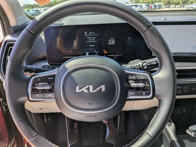 2025 Kia Sorento S