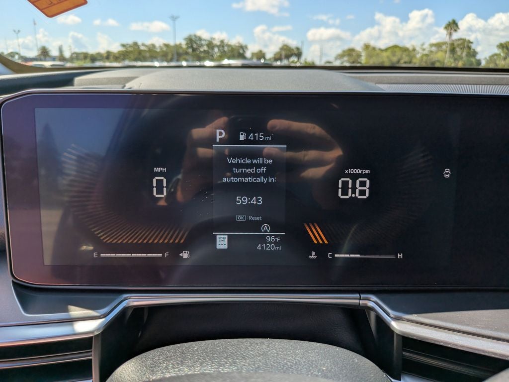 2025 Kia Sorento S