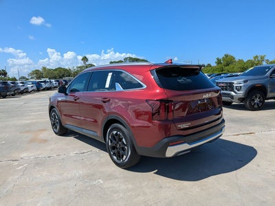 2025 Kia Sorento S