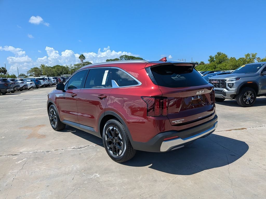2025 Kia Sorento S
