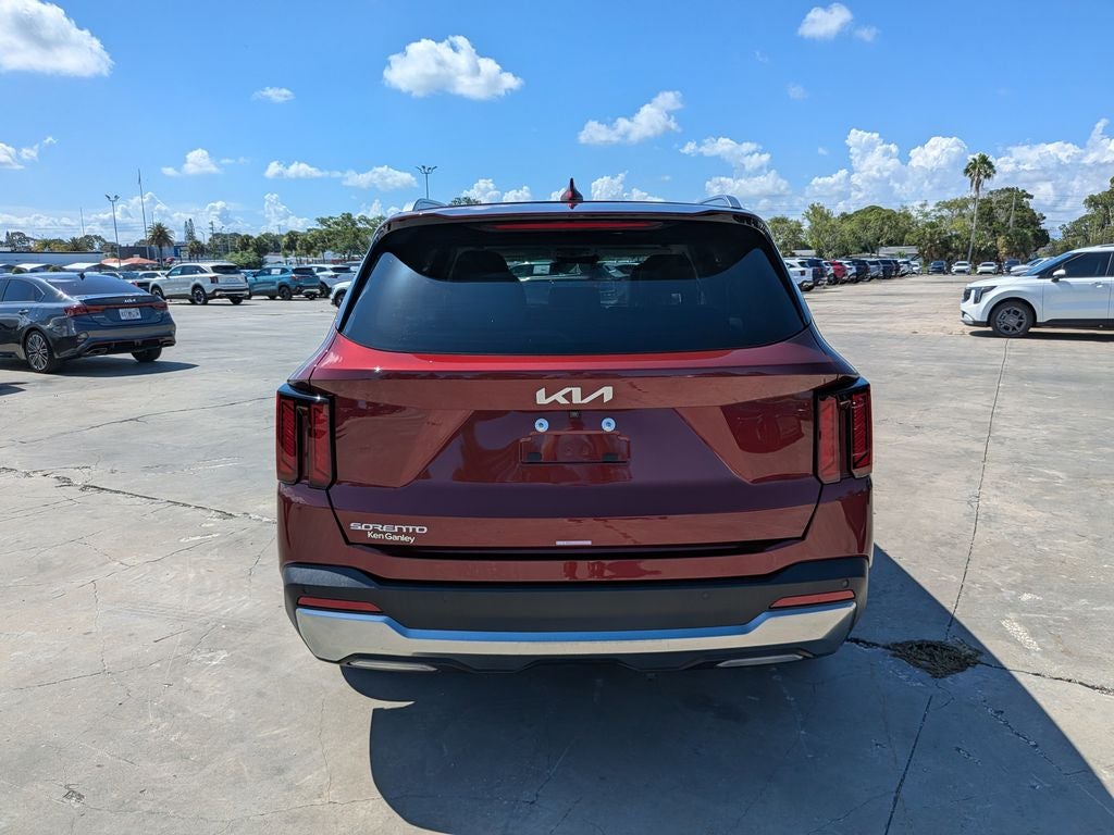 2025 Kia Sorento S