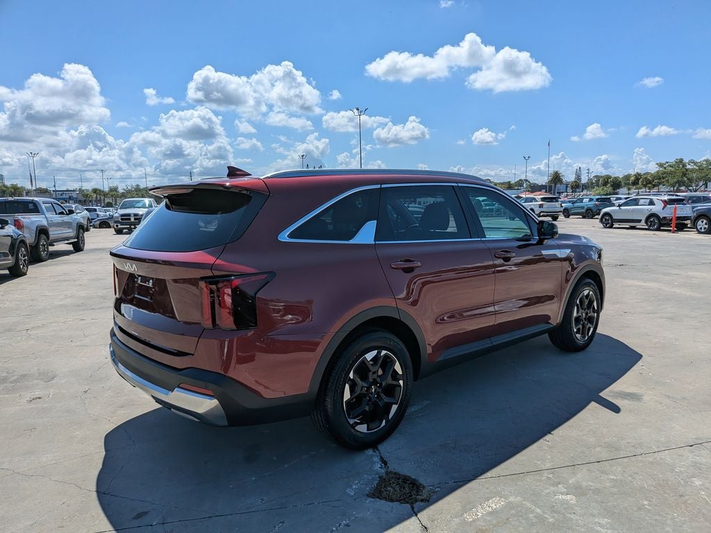 2025 Kia Sorento S