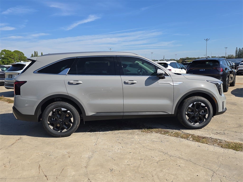 2026 Kia Sorento S
