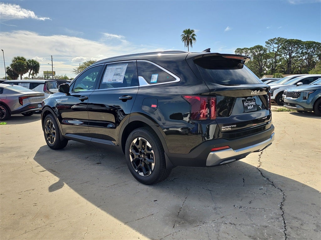2026 Kia Sorento S