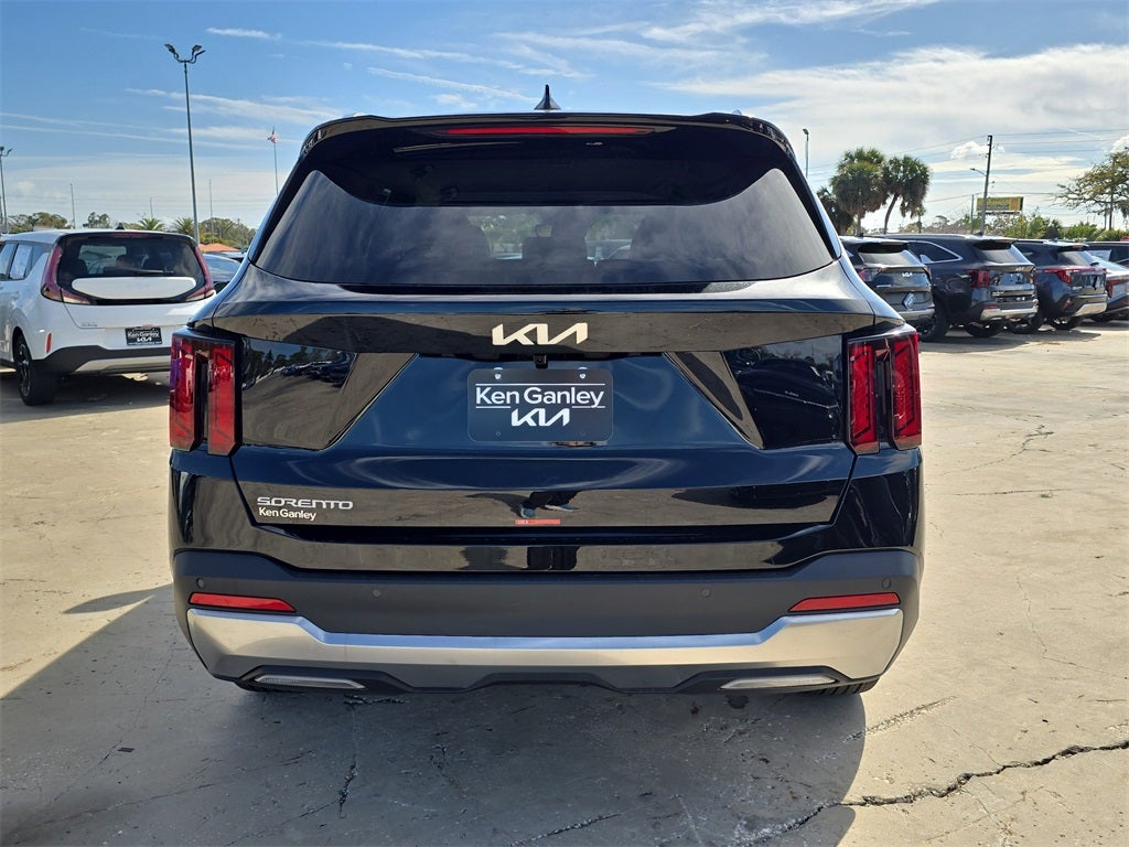 2026 Kia Sorento S