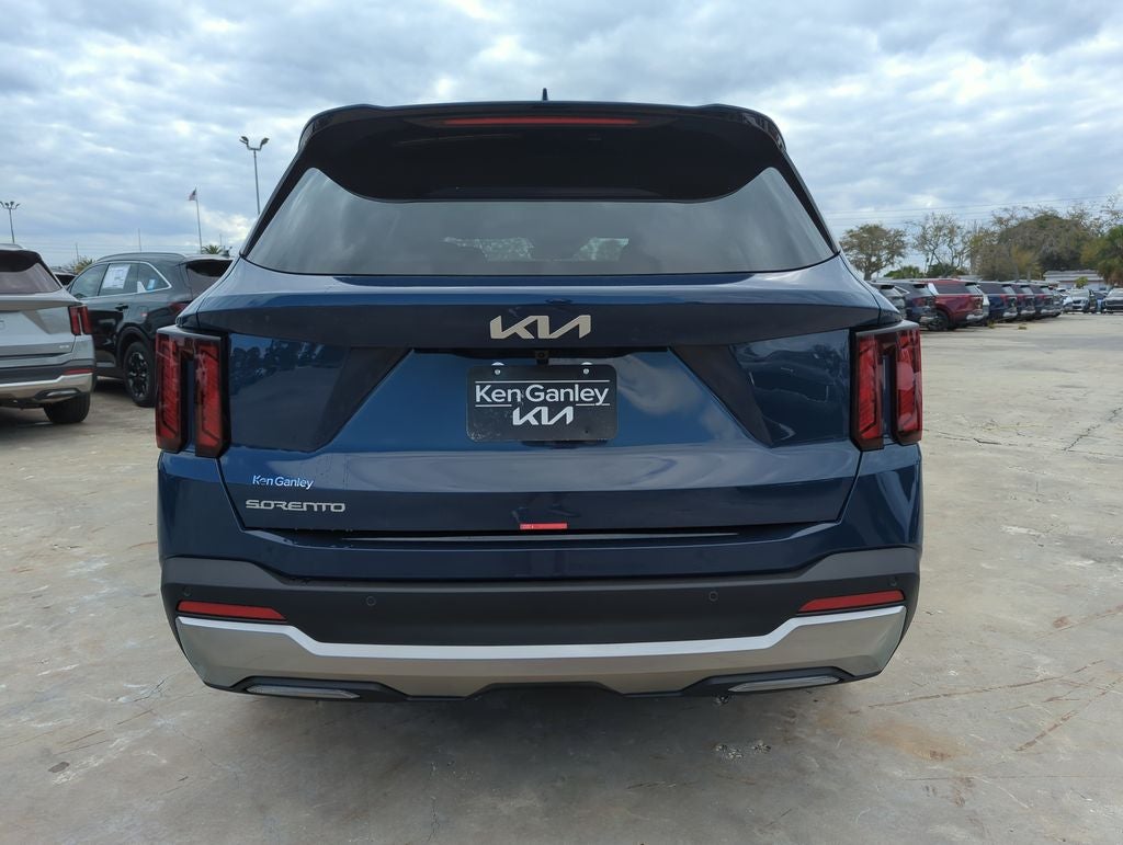 2026 Kia Sorento S