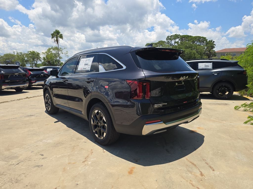 2026 Kia Sorento S