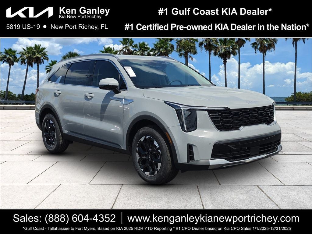 2026 Kia Sorento S