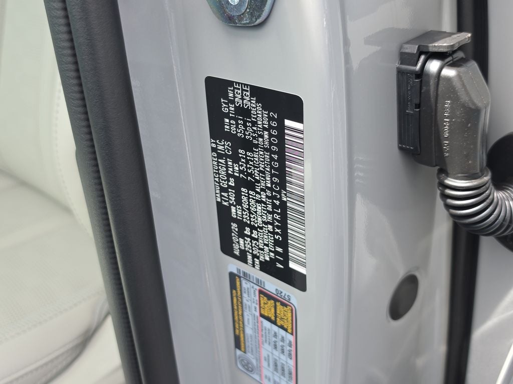 2026 Kia Sorento S