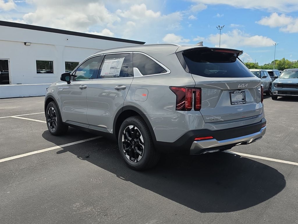 2026 Kia Sorento S