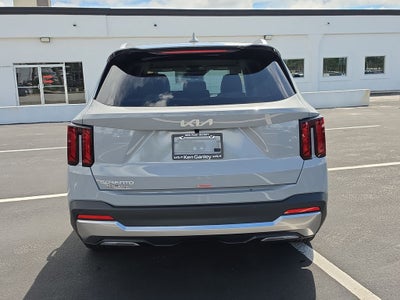 2026 Kia Sorento S