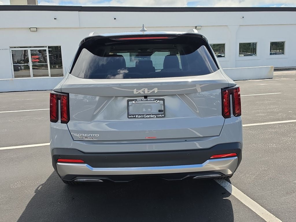 2026 Kia Sorento S