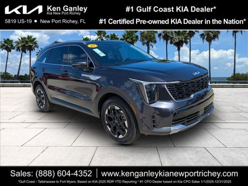 2025 Kia Sorento S