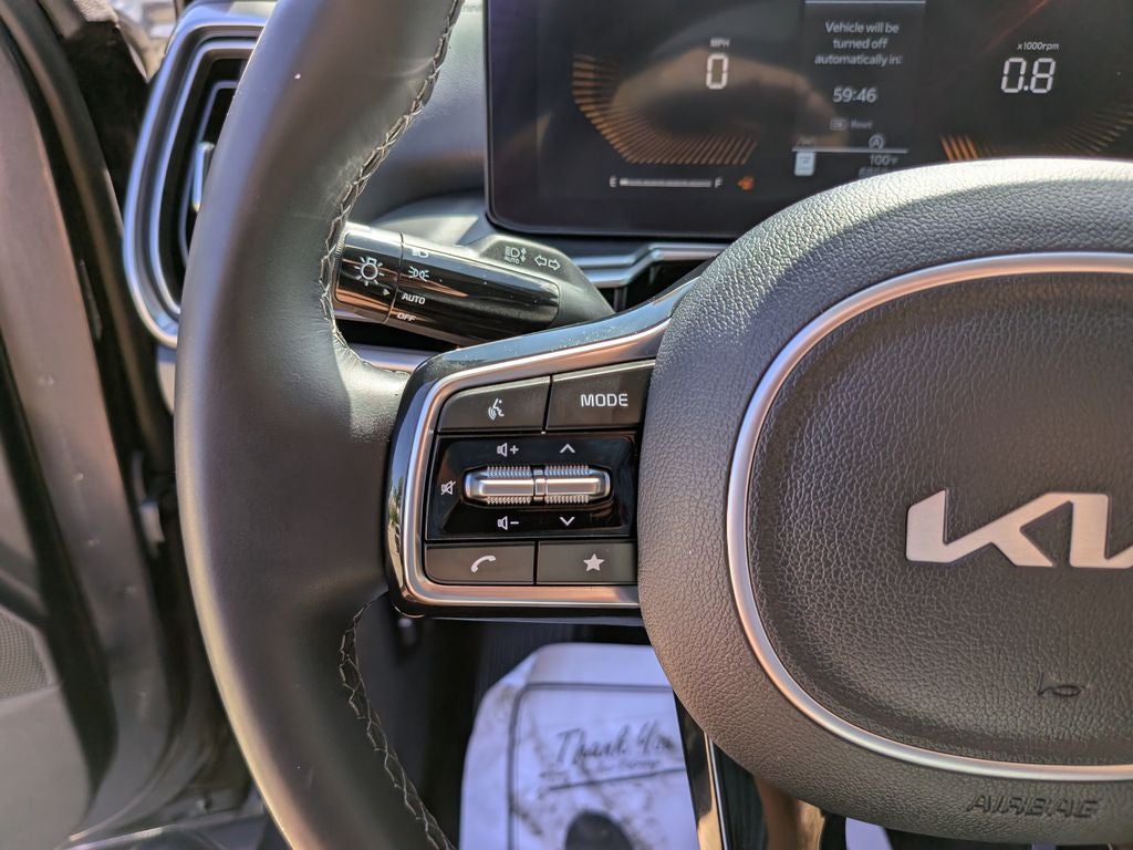 2025 Kia Sorento S