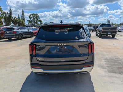 2025 Kia Sorento S