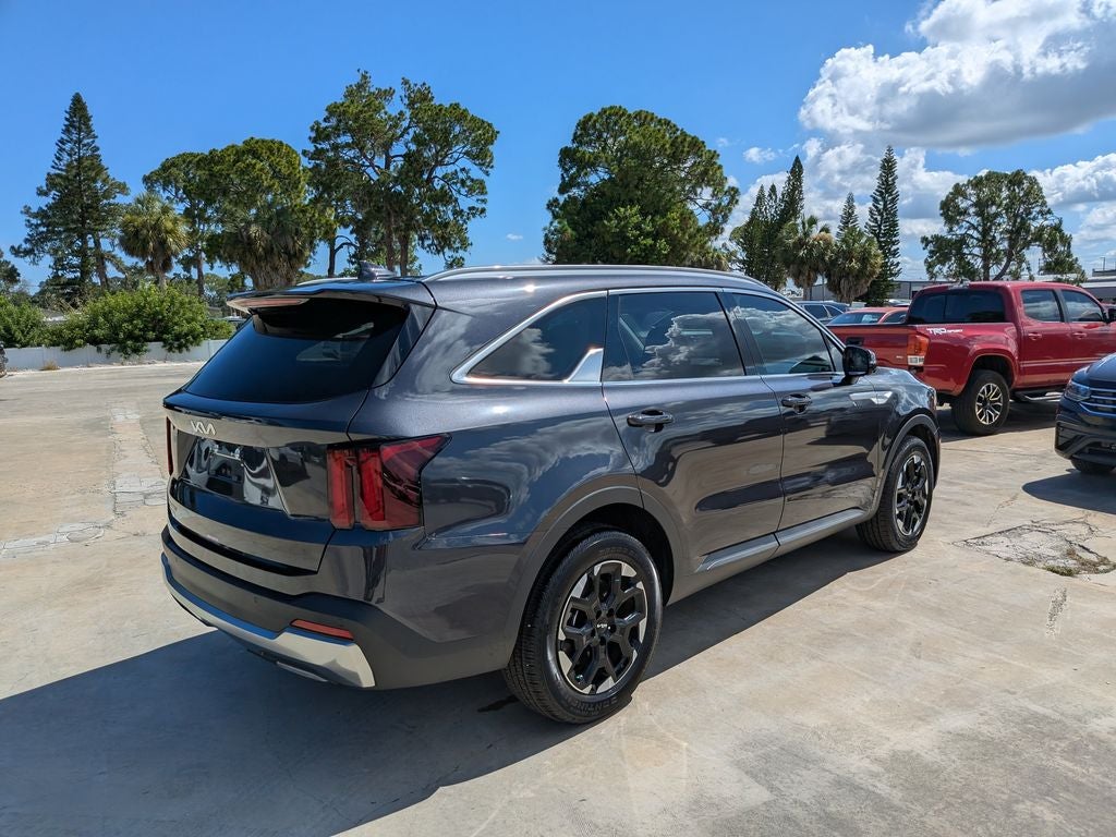2025 Kia Sorento S