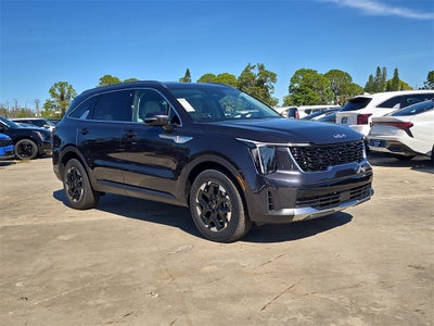 2026 Kia Sorento S