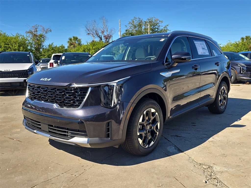 2026 Kia Sorento S