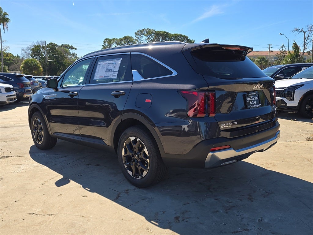 2026 Kia Sorento S