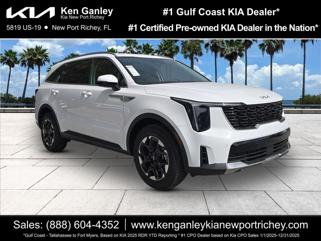 2026 Kia Sorento S