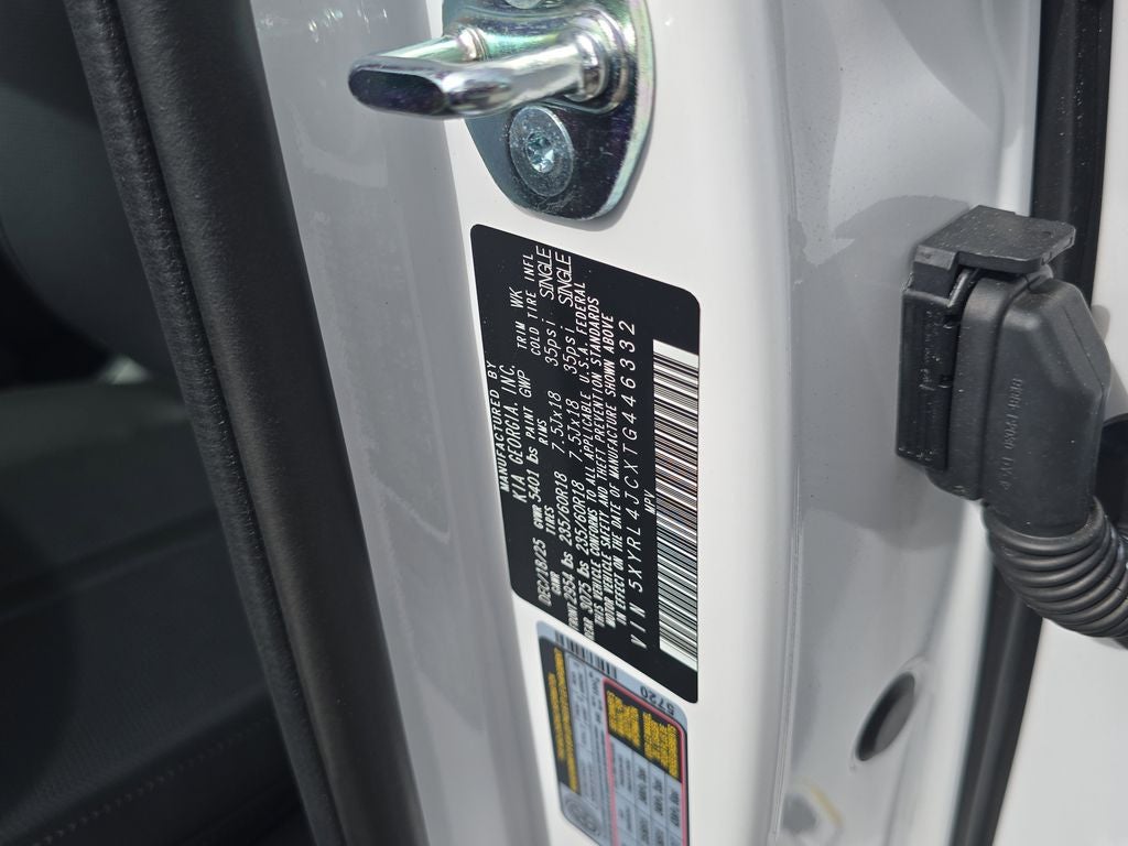 2026 Kia Sorento S