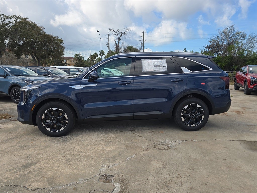 2026 Kia Sorento S
