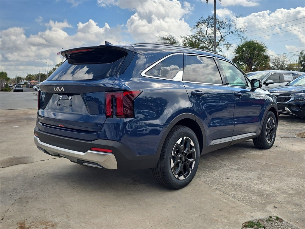 2026 Kia Sorento S
