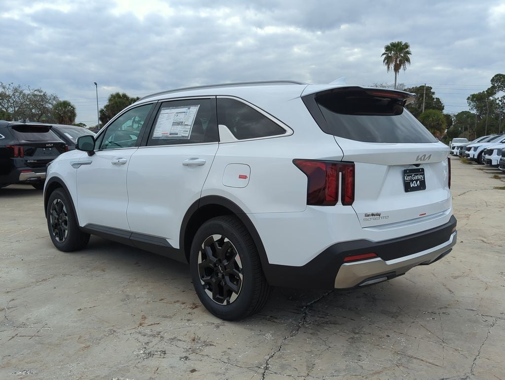 2026 Kia Sorento S