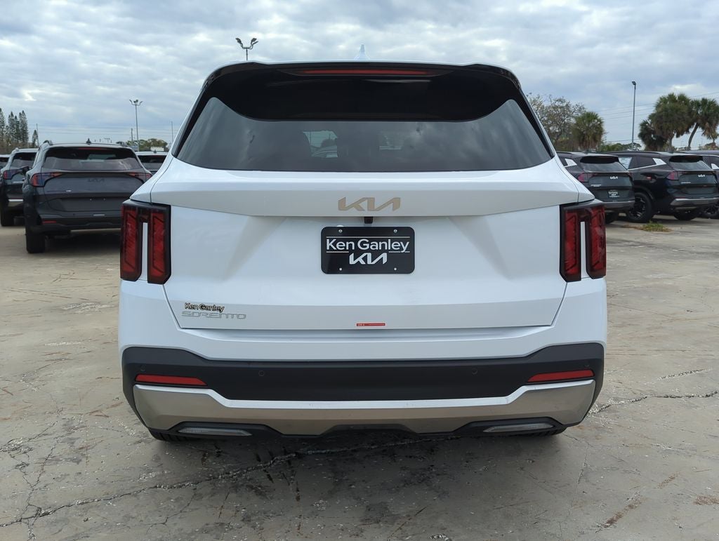 2026 Kia Sorento S