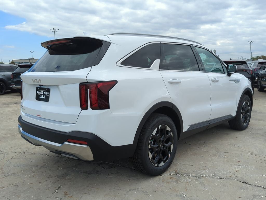 2026 Kia Sorento S