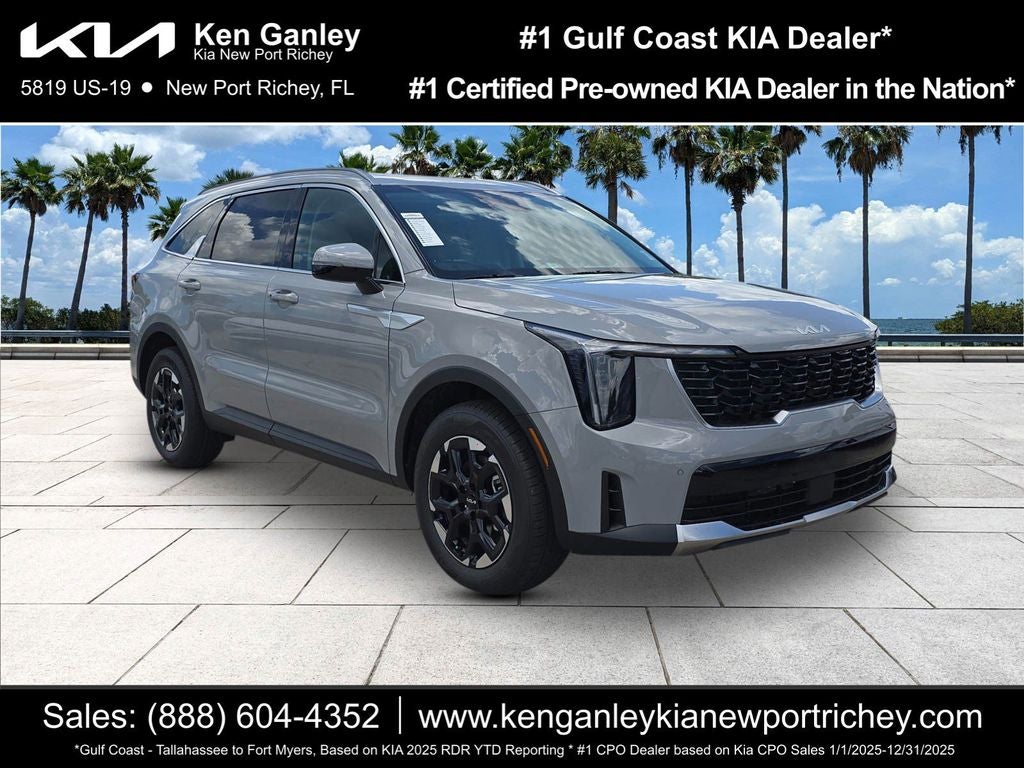 2026 Kia Sorento S