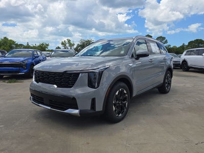 2026 Kia Sorento S