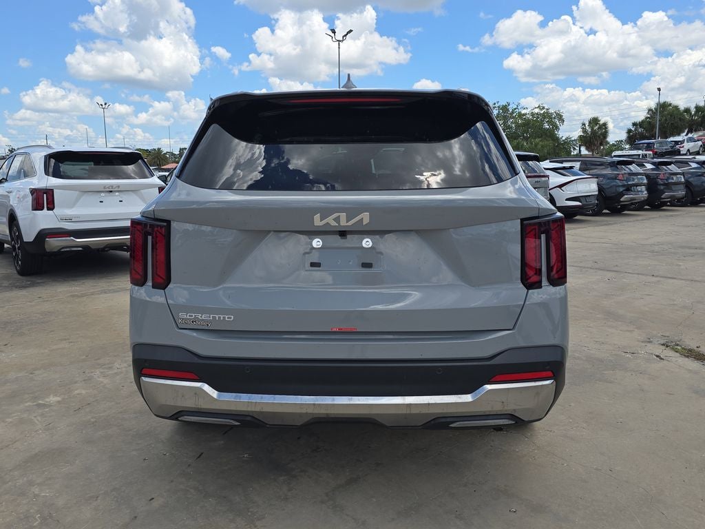 2026 Kia Sorento S