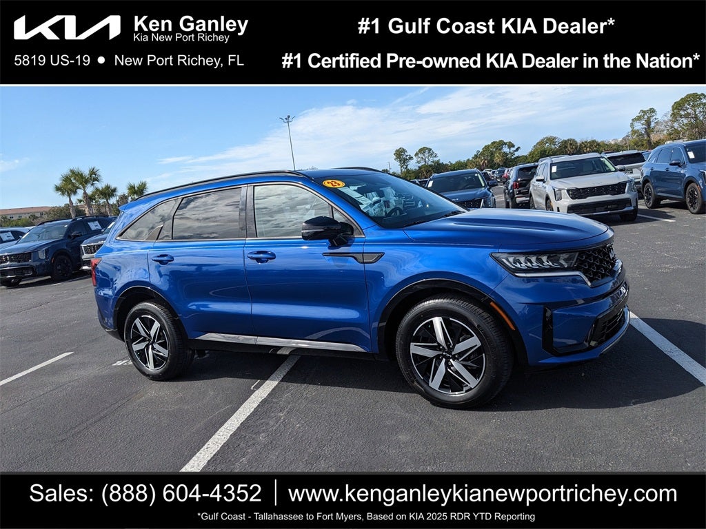 2023 Kia Sorento S