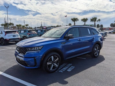 2023 Kia Sorento S